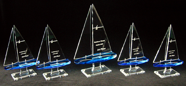 Sailing Trophies & Awards Galleries